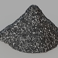 Blackstone ore heap 3d model