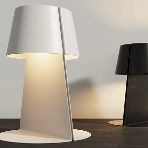 LAMP 3d model