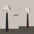 Modern Medieval Floor Lamp Medieval Floor Lamp Mushroom Floor Lamp 3d model