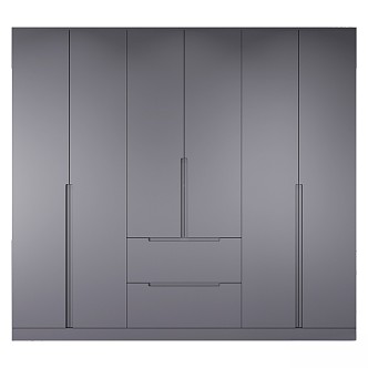 Modern Other Closet Hinges 3d model