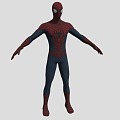 Spider-Man Marvel 3d model