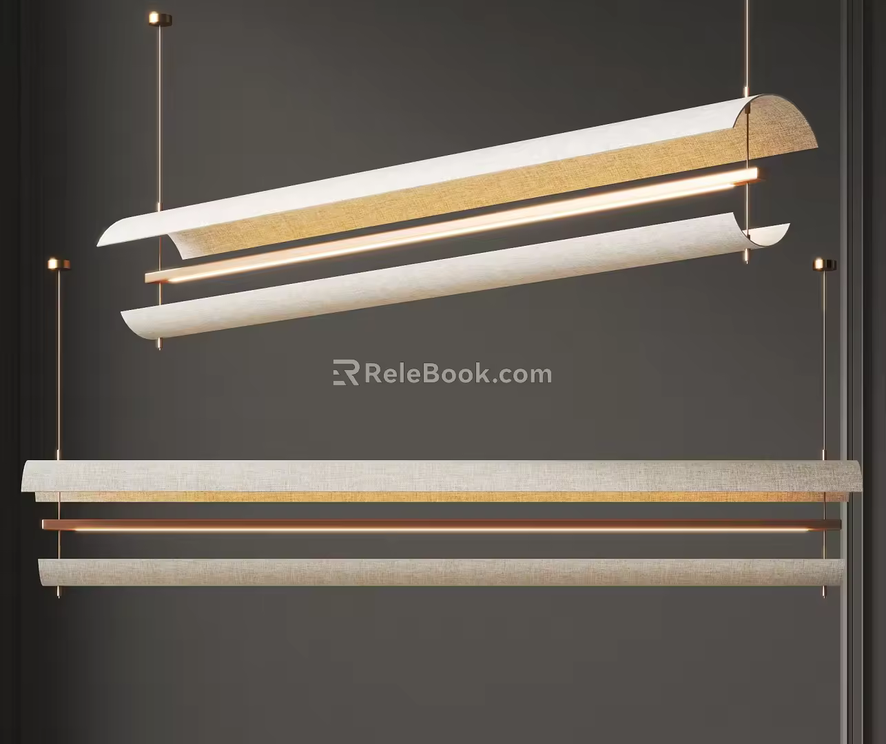 Pendant lamp 3d model