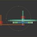 gear large gear small gear cast iron gear internal gear external gear bevel gear 3d model