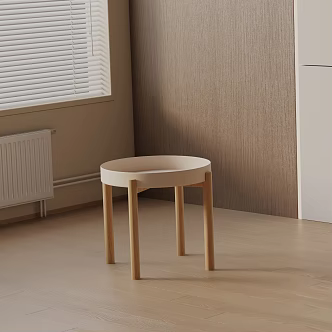 Modern Side 3d model