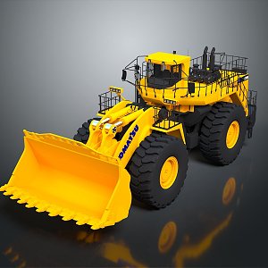 Shovel, shovel, shovel, excavator, excavator, large excavator, mining excavator, mining excavator, mining machine 3d model