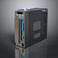 Industrial Computer Module With Multiple Interfaces And Heat Sink Design