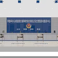 Public Security Traffic Service Hall for Road Accident Quick Handling Compensation with Fair Efficient Standardized