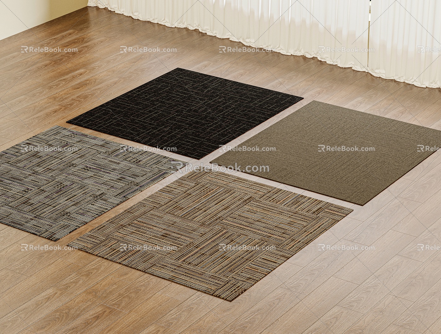 Carpet 3d model