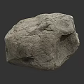 Natural Rough Textured Wood Stone Material With Solid Surface And Organic Grain Patterns