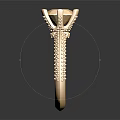 Golden Fashion Clothing With Elegant Gemstone Accents And Intricate Embroidery Patterns