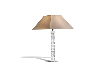 Modern table lamp 3d model Modern table lamp 3d model