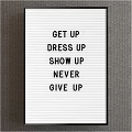 Funny Whiteboard Quote About Not Believing Self When Saying Ready In Five Minutes