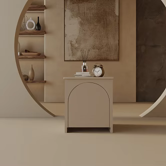 Side 3d model
