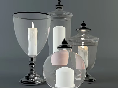 Candlestick 3d model