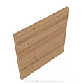 Natural Oak Wood Flooring With Visible Grain Texture For Modern Living Spaces