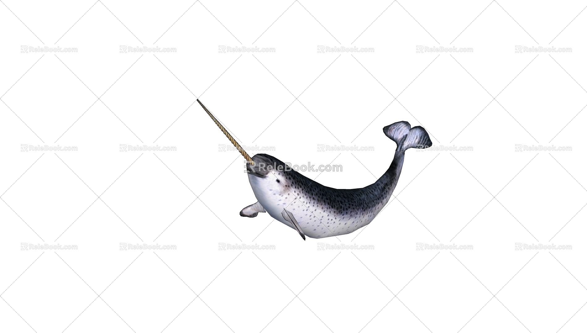 Fish 3d model