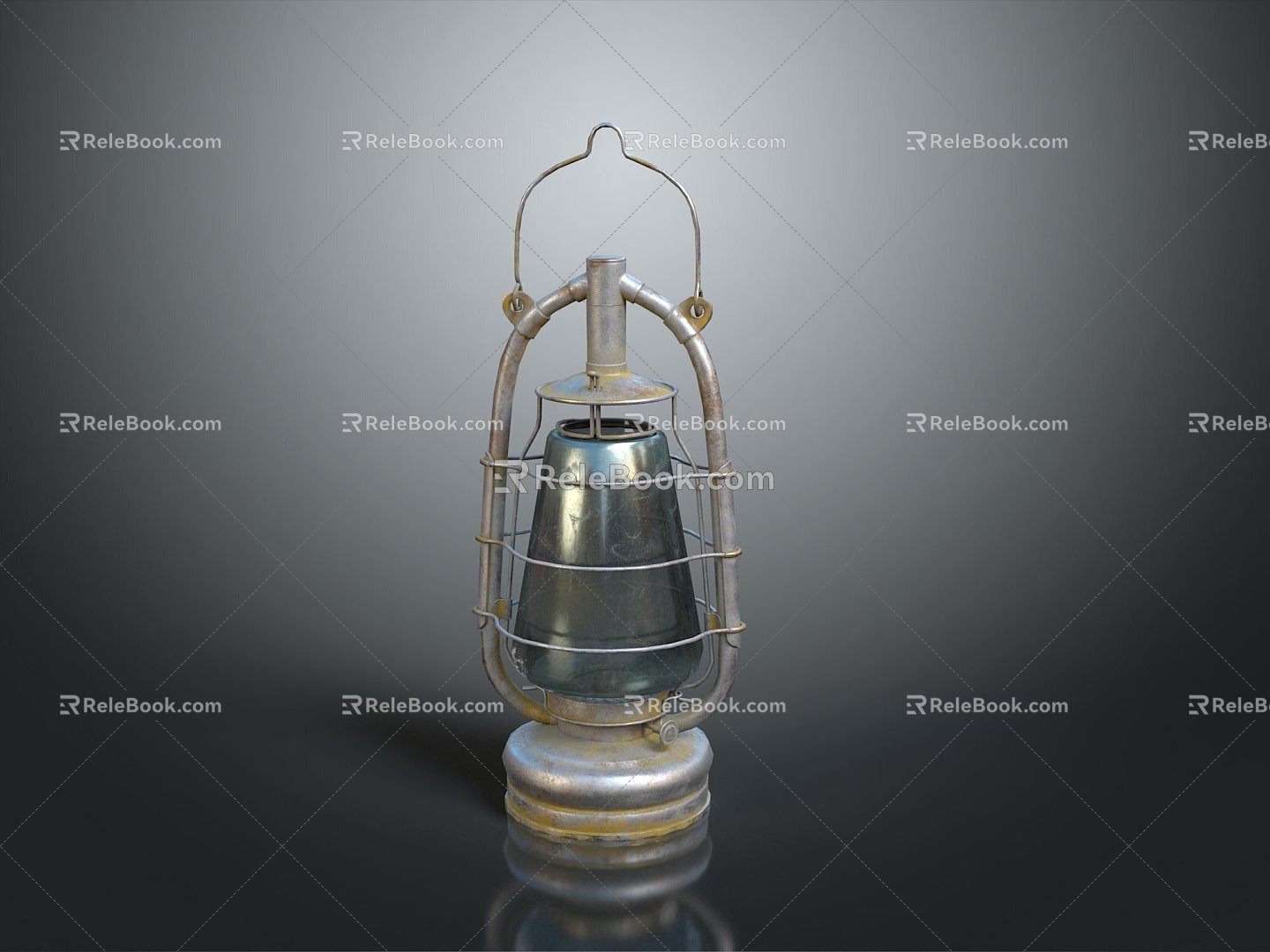 Kerosene Lamp Vintage Oil Lamp Vintage Kerosene Lamp Oil Lamp Gasoline Lamp Miner's Lamp Medieval Miner's Lamp Vintage Miner's Lamp 3d model