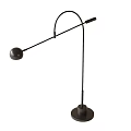 modern table lamp floor lamp 3d model