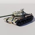 Tanks 3d model