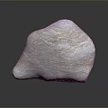 Stone Rock Stone Appreciation Stone Strange Stone Ore Realistic 3d model