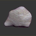 Stone Rock Stone Stone Appreciation Stone Strange Stone Ore Realistic 3d model