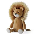 Cute Stuffed Animal Plush Toys Featuring Lion Hippo Elephant And Giraffe