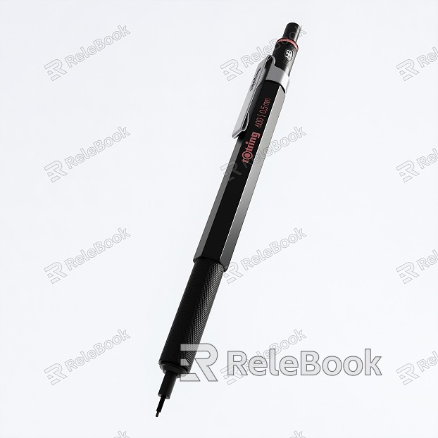 Modern Pen model