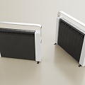 Heater 3d model