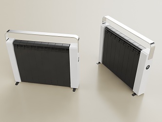 Heater 3d model