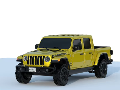 Hyundai Motor 3d model