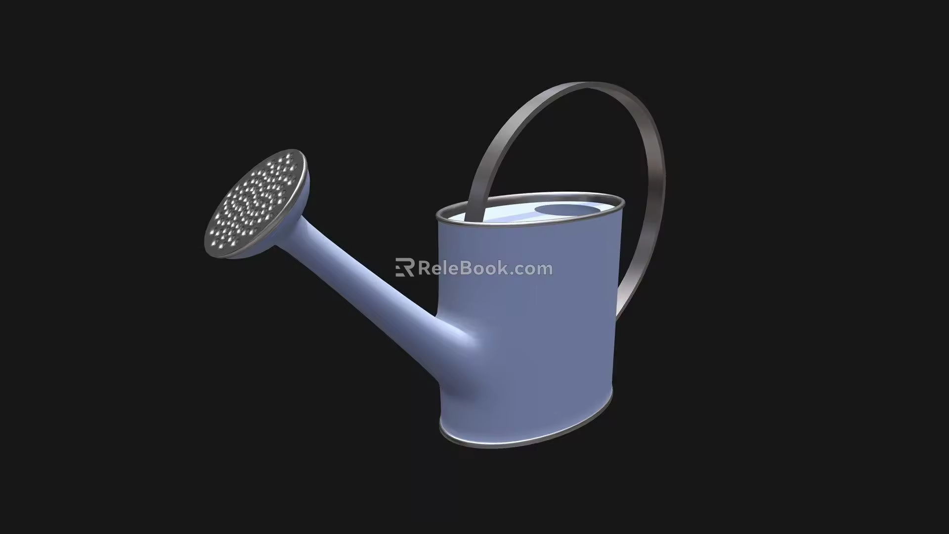 Modern watering can watering can watering can watering kettle 3d model