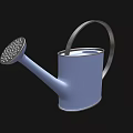Modern watering can watering can watering can watering kettle 3d model