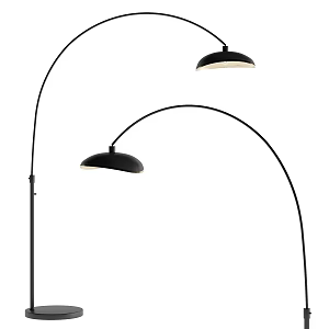 Floor lamp 3d model