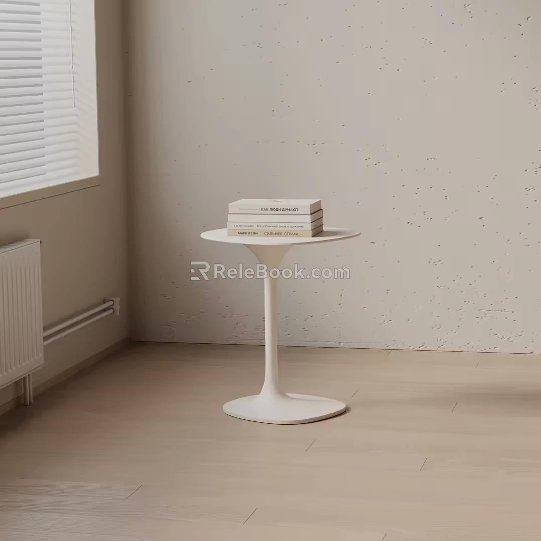 Side 3d model