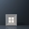 Hardware 3d model