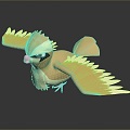 bird bird bird bird game animal cartoon animal animal realistic animal 3d model