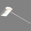 Modern White Downlights And Spotlights With Different Design Styles For Home Use