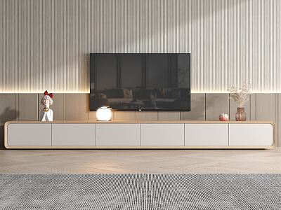 Modern TV Cabinet model