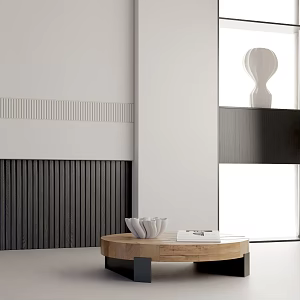 Coffee table 3d model