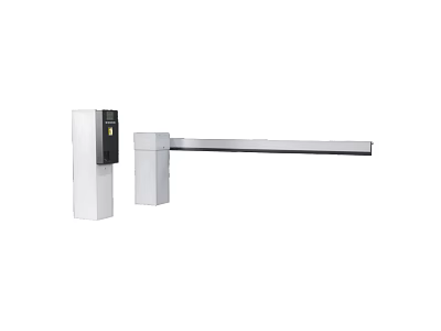 Sturdy Zinc Alloy Door Handle with Modern Design for Home and Office Doors 3d model