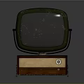 Classical Computer Antique Computer Antique Old Computer Old Computer Old Computer Retro Computer 3d model