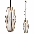 Lamp chandelier decorative lamp 3d model