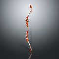Modern crossbow robot crossbow 3d model