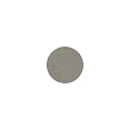 Gray Textured Wall With Spherical Object On Light Colored Surface
