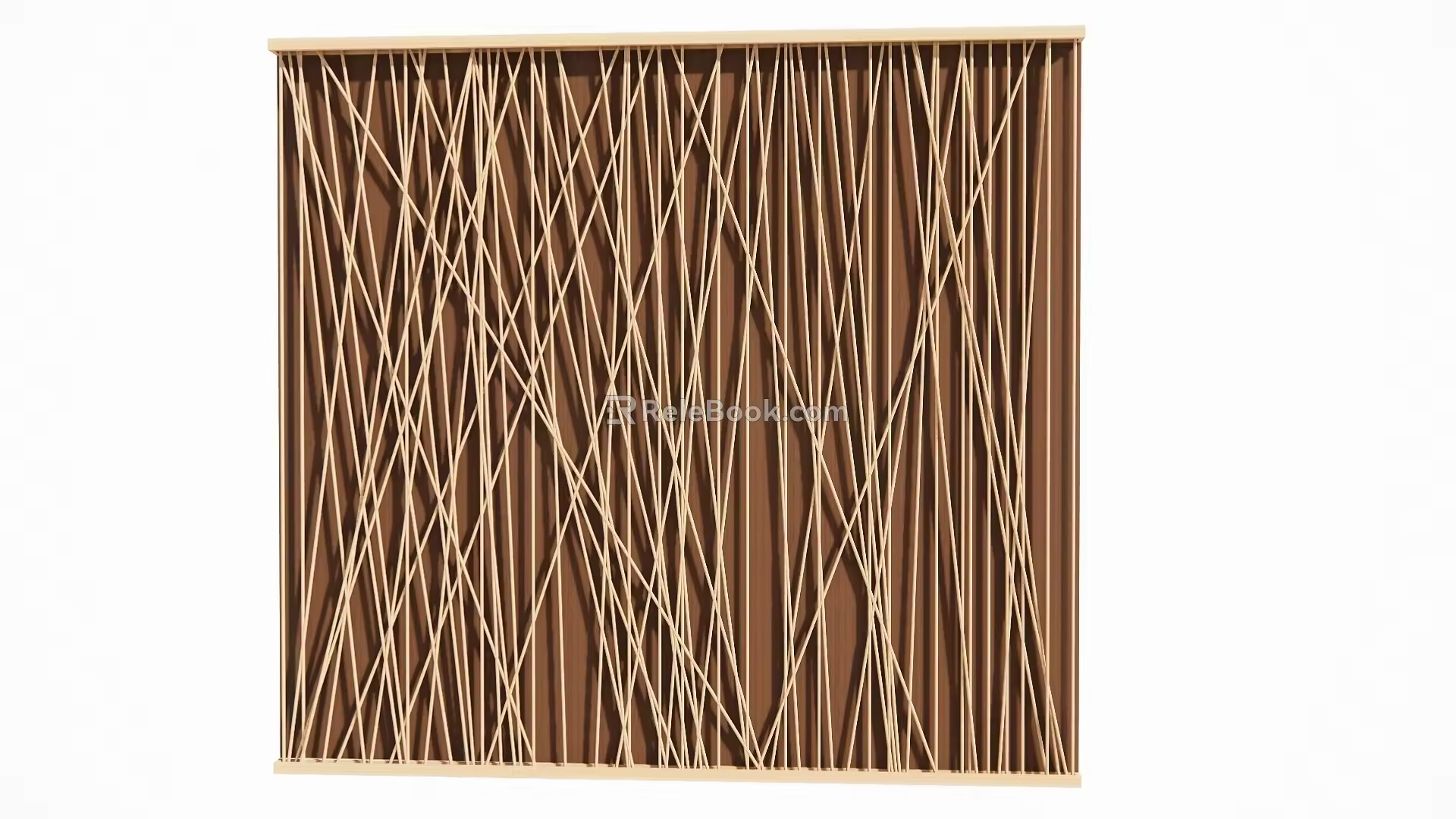 Partition 3d model