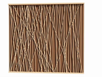 Partition 3d model