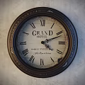 Clock 3d model