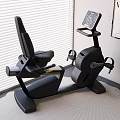 Indoor Exercise Bike With Digital Display And Ergonomic Seat For Home Gym