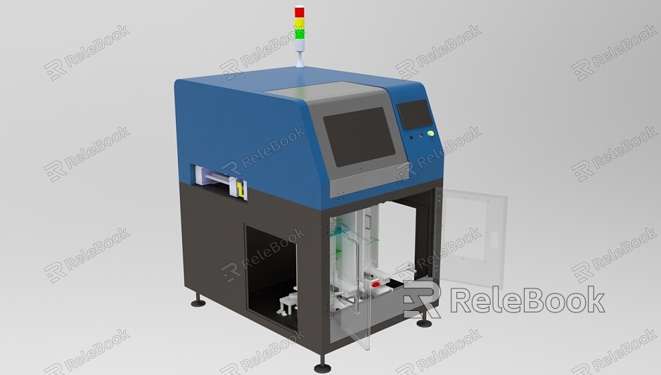 Automation Equipment Testing Equipment 509 model