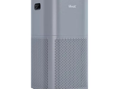 Levoit Modern Air Purifier With Efficient Filtration Design For Home Daily Use 3d model